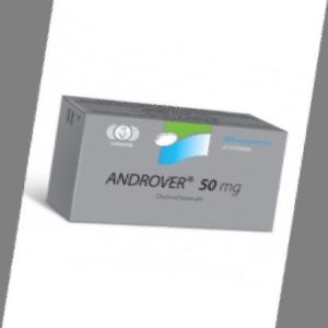 Anadrol (Anapolon tai Oxymetholone) kytketty