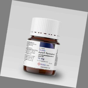 Tbol / Turinabol kytketty