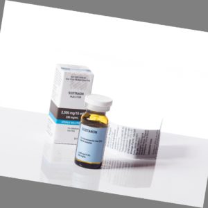 Sustanon 250 kytketty