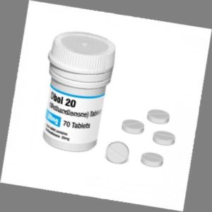 Dbol (Dianabol) kytketty