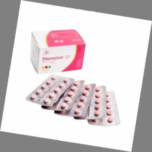 Dbol (Dianabol) kytketty