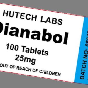 Dbol (Dianabol) kytketty