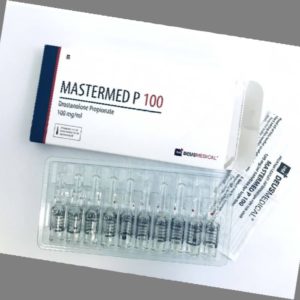 Masteron / Drostanolone propionaatti kytketty