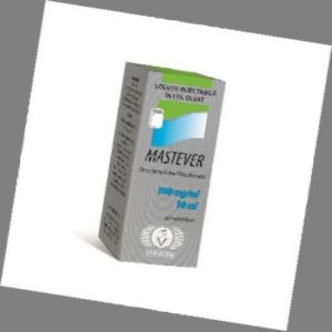 Masteron / Drostanolone propionaatti kytketty