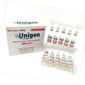 Deca Durabolin / Nandrolone Decanoate kytketty