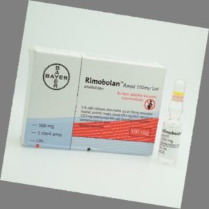 Primobolan ruiskeena (Depot) kytketty