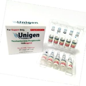 Testosteronipropionaatti (Test-P) kytketty